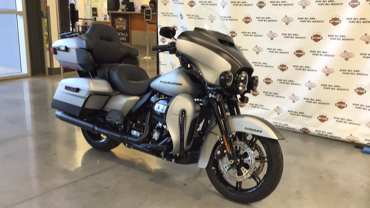 New 2020 Harley-Davidson Touring Ultra Limited FLHTK