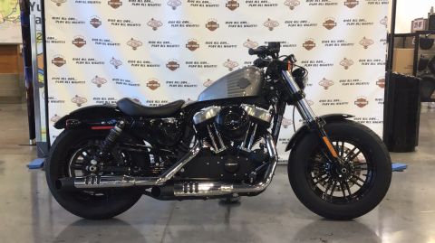 harley davidson forty eight second hand